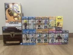 ワンピース フィギュア 15体 まとめ売り