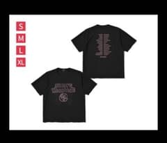 BTS 2026 ARIRANG ライブ Tシャツ ブラック L JPver. - メルカリ