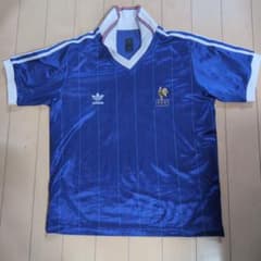 アディダスオリジナルス 1982年 フランス代表 ユニフォーム