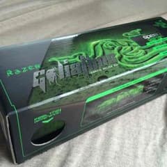 Razer ゲーミングマウスパッドのサムネイル