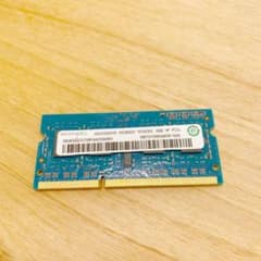 メモリ DDR3 4GB ノートパソコン用のサムネイル