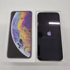 Apple iPhone Xs 실버 docomo