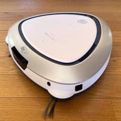 Panasonic ロボット掃除機 ルーロ MC-RS310 本体のみ - メルカリ