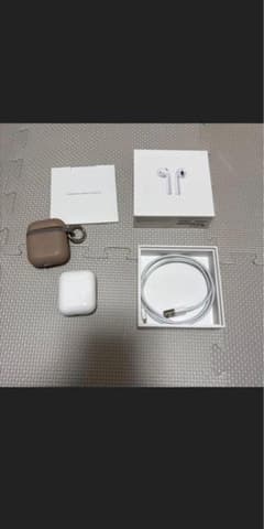 様専用Apple AirPods （第2世代）本体のサムネイル