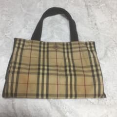 ara！ara！様専用  BURBERRY トートバックのサムネイル