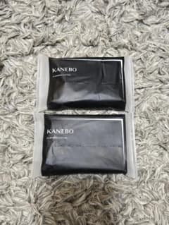 KANEBO カネボウ 4レイヤリングコットン 2個セットのサムネイル