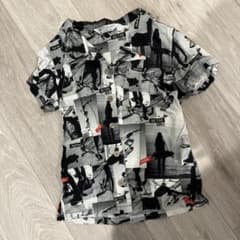 シャツ　130サイズのサムネイル