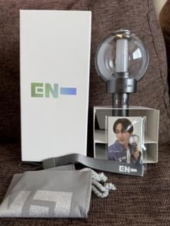 ENHYPEN オフィシャルペンライト VER.2 トレカ付のサムネイル