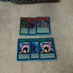 ドクバ魔術師オッドアイズパーツのサムネイル