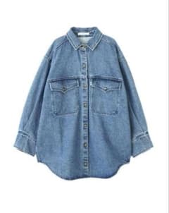 あ*い様 新品未開封！EDWINxETRE TOKYO デニムシャツジャケット あ*い様 新品未開封！EDWINxETRE TOKYO デニムシャツジャケット - メルカリ