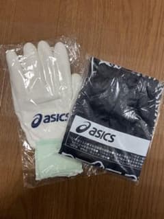 asics スイムジャック　手袋のサムネイル
