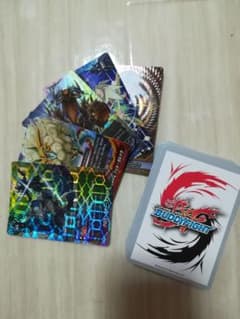 バディファイト 引退品のサムネイル