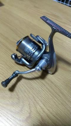 シマノ　08ツインパワーC2000Sのサムネイル