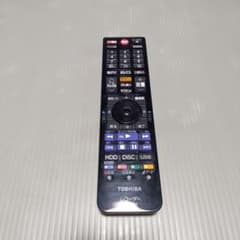 東芝　ブルーレイ　リモコンのサムネイル