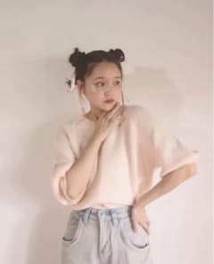 muguet half mou knitのサムネイル