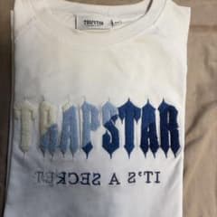 TRAPSTAR Tシャツ ホワイト Mのサムネイル