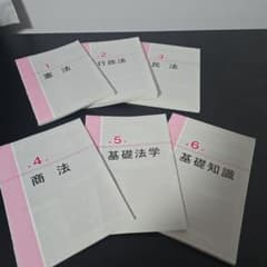 合格革命　行政書士2025　基本問題集のサムネイル