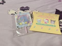 サンリオ タキシードサム カスタムアクリルチャームのサムネイル