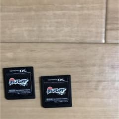 ポケットモンスター ブラックのサムネイル