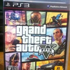 GTA5のサムネイル