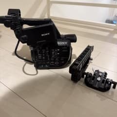 ヒロ様専用】SONY PXW-FS5 SmallRigトップハンドル付属 - メルカリ