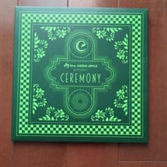 Mrs. GREEN APPLE CEREMONY スカーフ - メルカリ