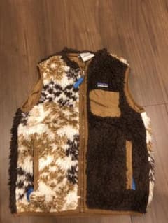 パタゴニア ボアベストのサムネイル