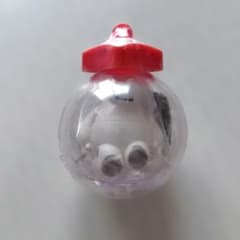 【未開封】ベイマックス カプセルボトムチャーム　カプセルトイ