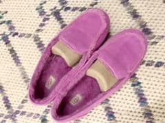 kate様専用 ugg pink モカシンのサムネイル