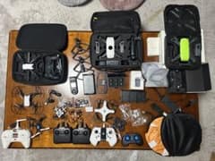 DJI他ドローンまとめ売り　ジャンク品含むのサムネイル
