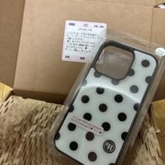미사용 iphon14pro 스마트 폰 케이스 (holypeachproject)