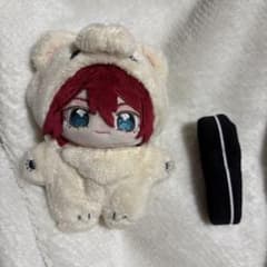 いつぬい 天城燐音 一緒に暮らすぬいのサムネイル