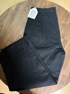 AUBERGE チノパン SUVIN52 ブラック 42 新品 - メルカリ