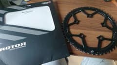 Rotor noQ 110 BCD Outer  53t blackのサムネイル
