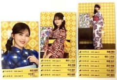 乃木坂46 生写真 浴衣 真夏の全国ツアー2026 まとめ売り 乃木坂46 生写真 真夏の全国ツアー2026 浴衣 まとめ売り - メルカリ