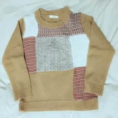 もこもこ かわいいニット☽のサムネイル