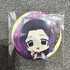 鬼滅の刃 セガ コラボカフェ たい焼き 缶バッジ しのぶ - メルカリ