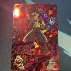 スーパードラゴンボールヒーローズ 仮面のサイヤ人 HGD1-SEC2 CP