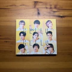 【Snow Man】 HELLO HELLO CD DVDのサムネイル
