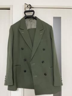 littlebig リトルビッグ　20aw セットアップ　グリーンのサムネイル
