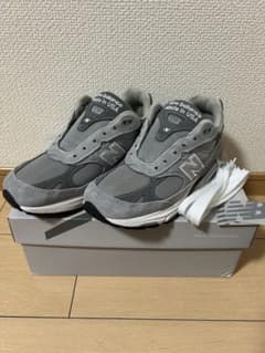 極美品　ニューバランス　MR993GL  25.5cm Dのサムネイル