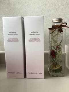 アルケミー  化粧水  2本セットのサムネイル