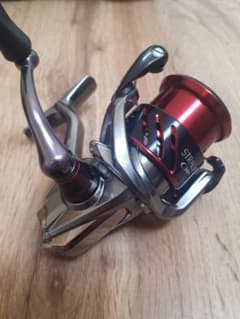 SHIMANO　ストラディックCI4+　2500sのサムネイル