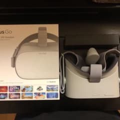oculus go 32GB 付属品完備 美品のサムネイル