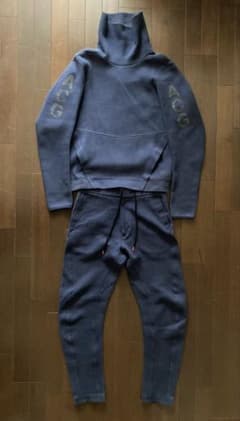 NIKE ACG スウェット パンツ セットアップ　アクロニウム ACRONYM NIKE ACG スウェット パンツ セットアップ アクロニウム ACRONYM