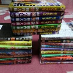ギャングキング全巻のサムネイル