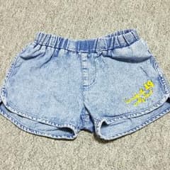 ショートパンツ 120のサムネイル