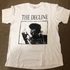 supreme Tシャツ the declineのサムネイル