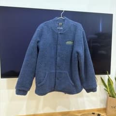 RIPNDIP ボアジャケット　ユニセックスのサムネイル