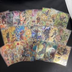 ドラゴンボールヒーローズ カード まとめ売りのサムネイル